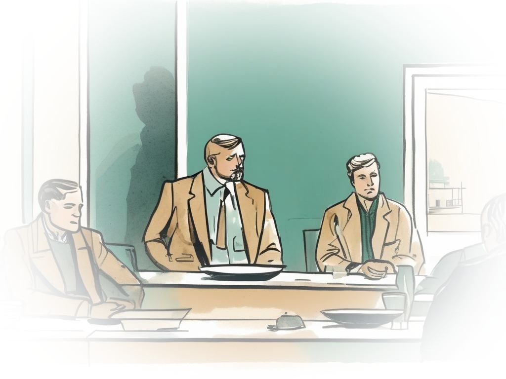 Two captains — good and bad instructions